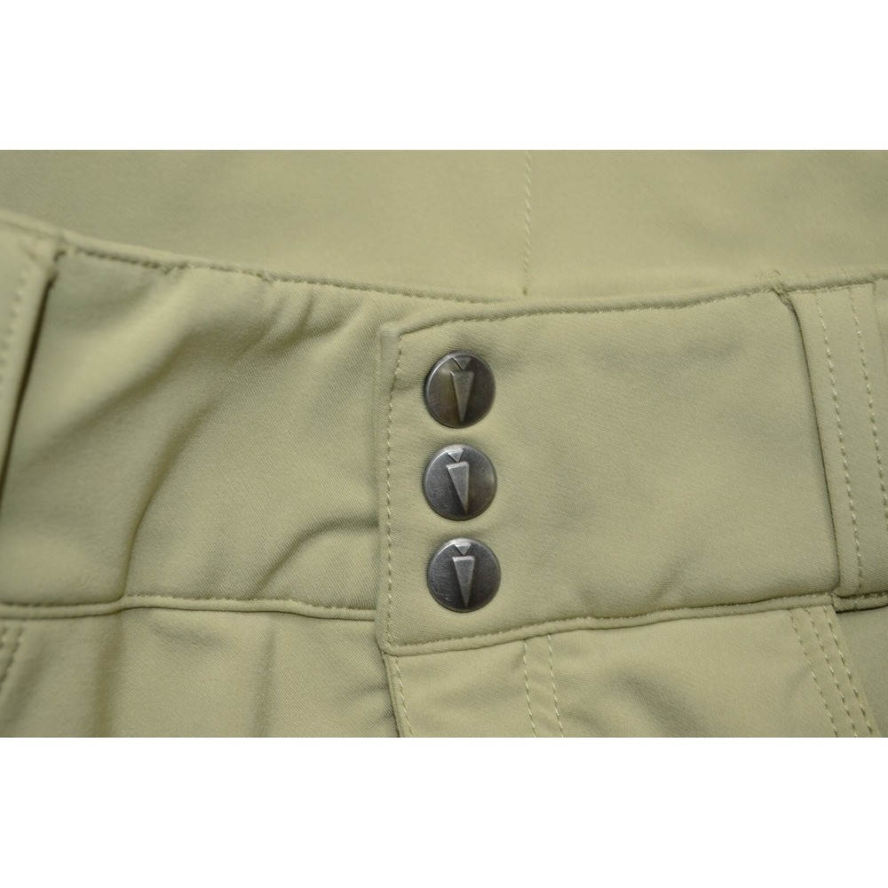 Kerrits Riding Equestrian Pants Arena K-Pro Silicone Full Seat Breech Women's 1X - Picture 3 of 16